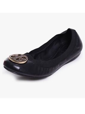 Tory Burch Caroline patent leather loafers